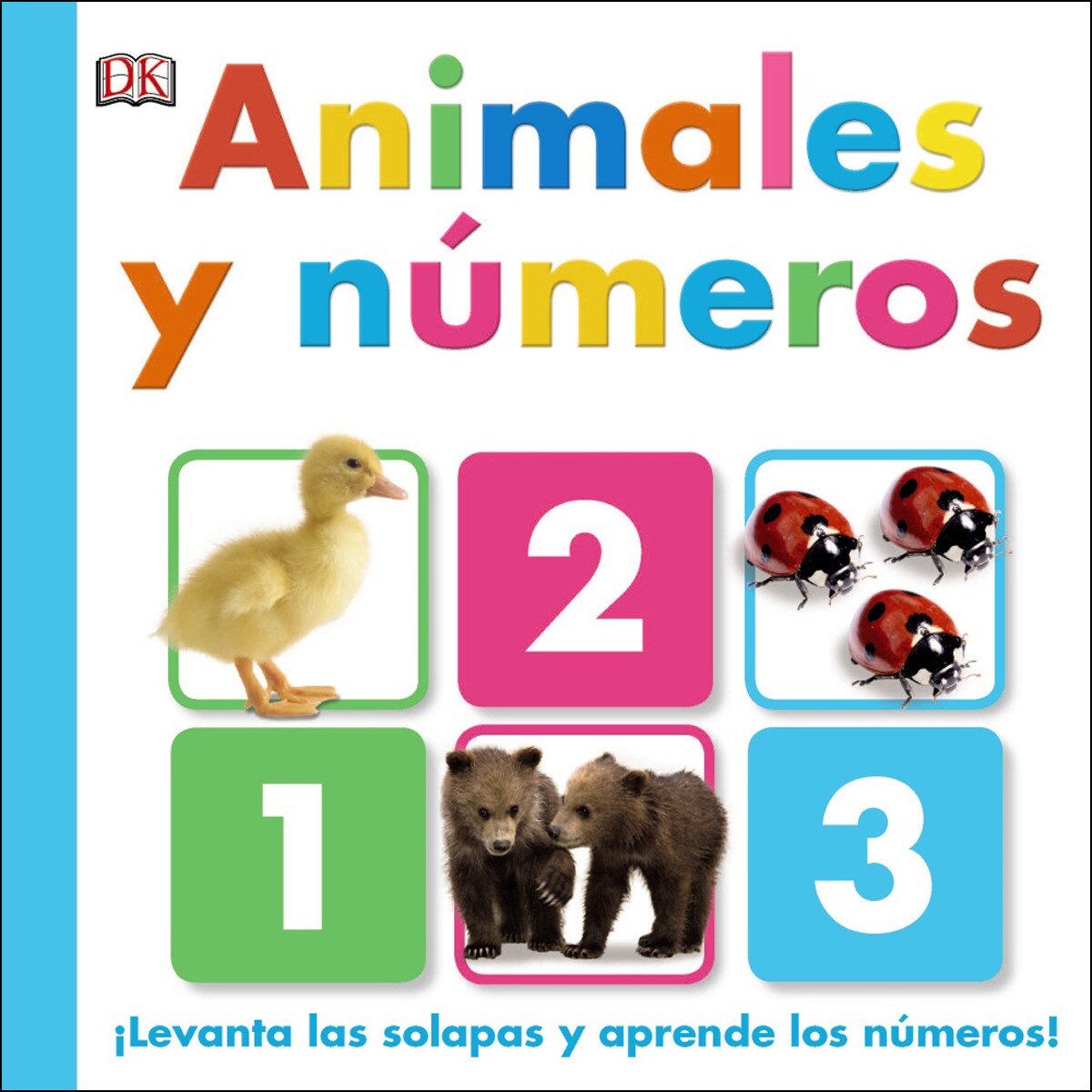 Animales y números(Tapa dura) 1