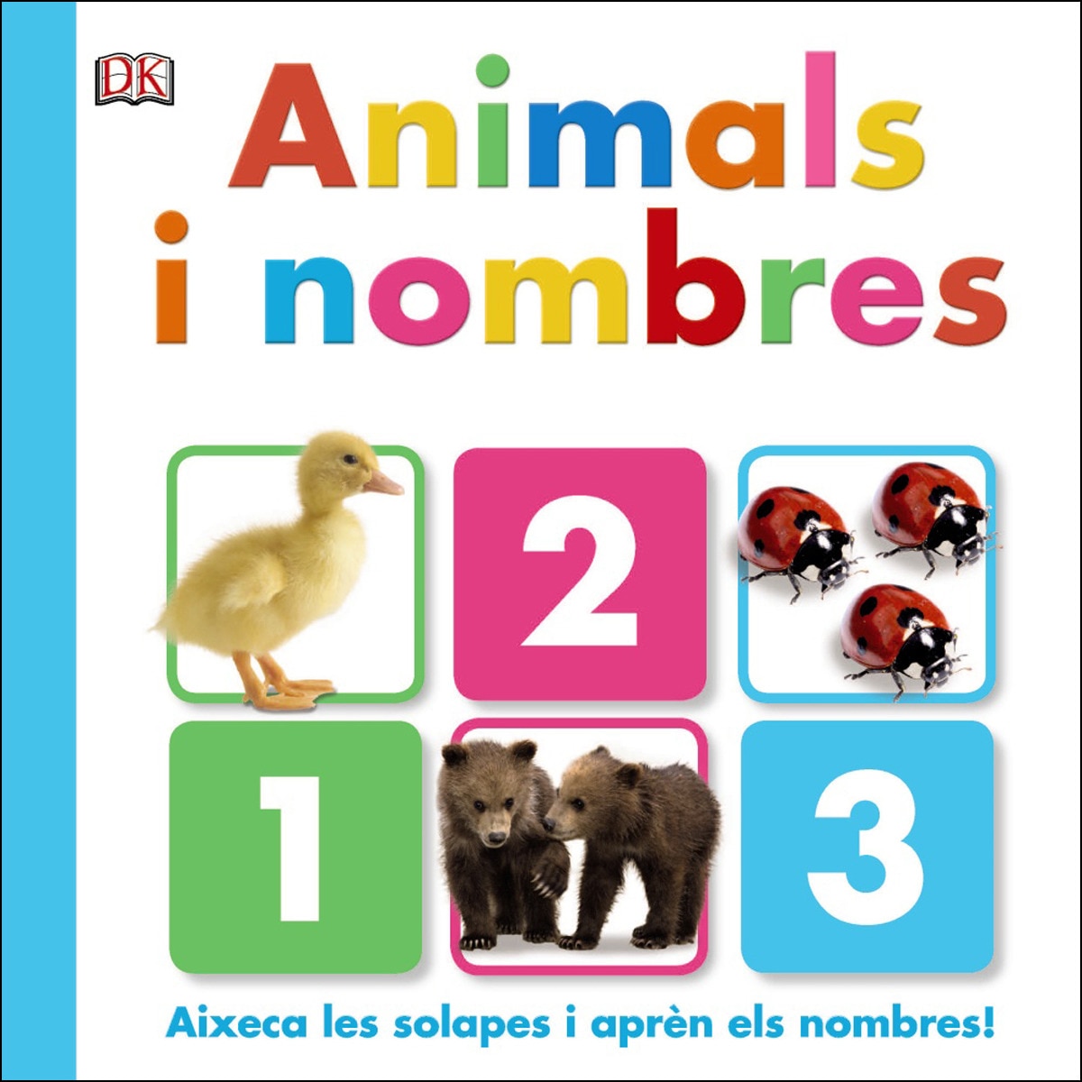 Animals i nombres(Tapa dura) 1