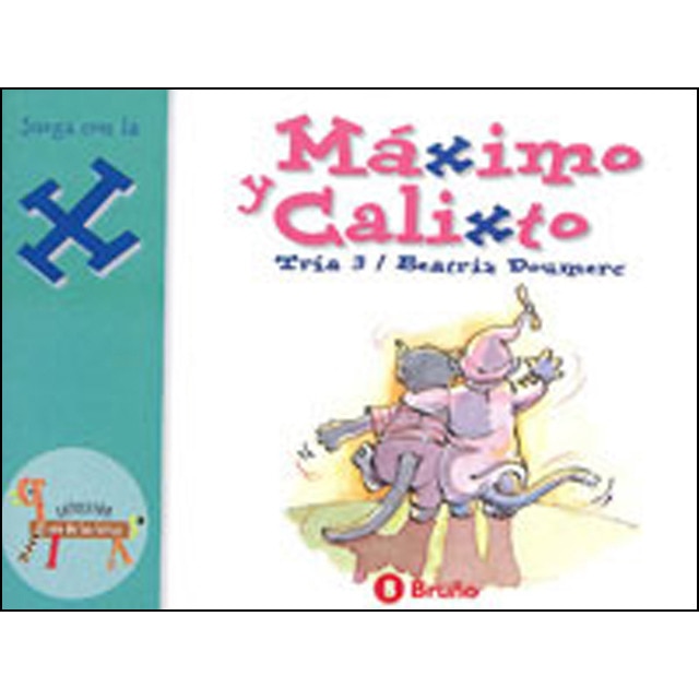Imagen 0 de Máximo y Calixto: Juega con la x