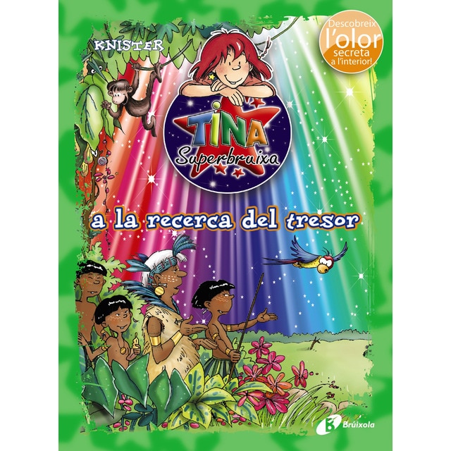 Imagem 0 de Tina Superbruixa a la recerca del tresor (ed. COLOR)