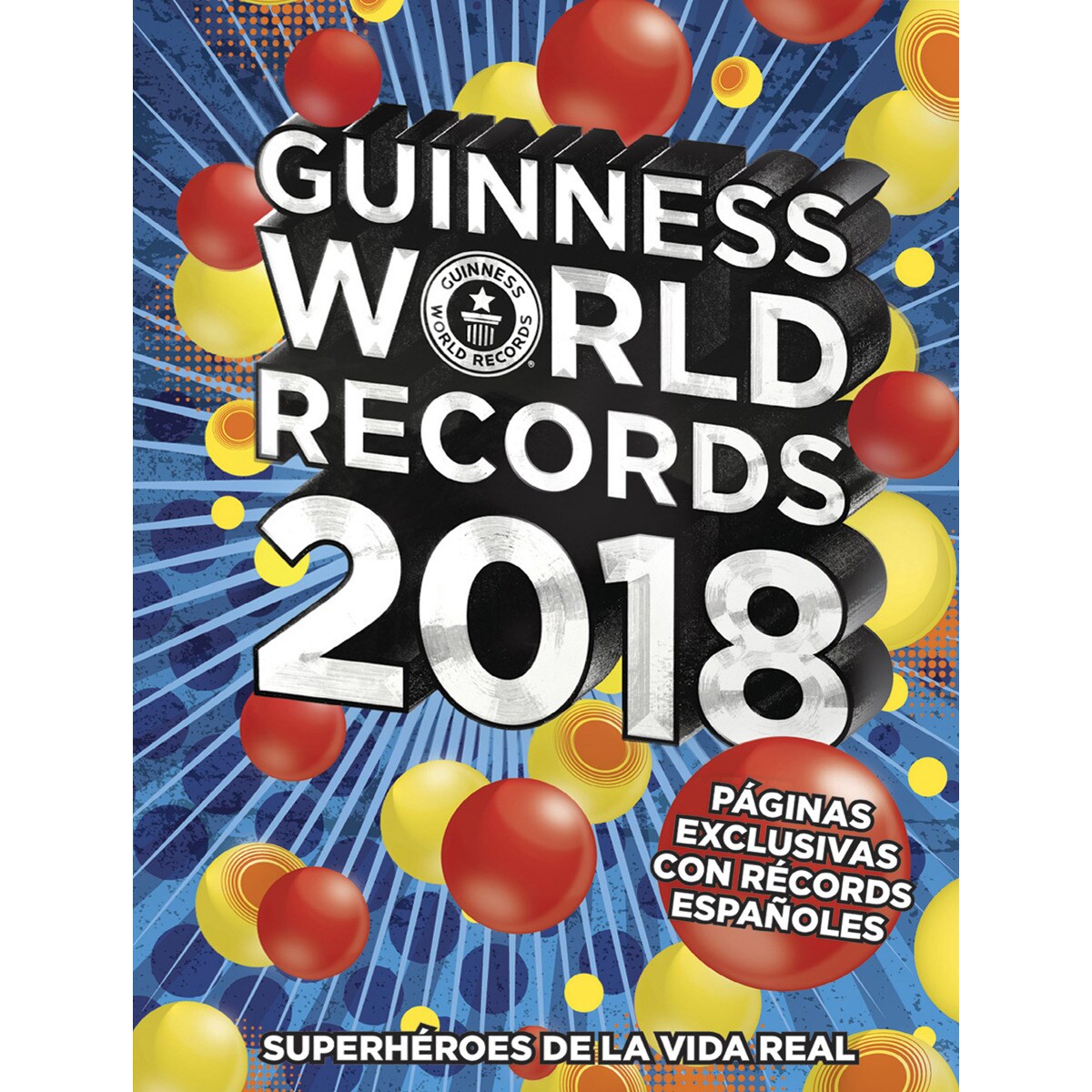 Guinness World Records 2018 (Capa dura) 1