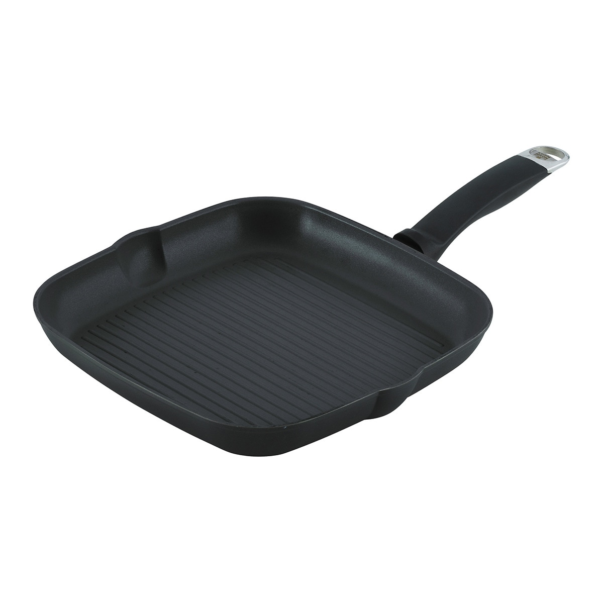 Grill Titânio Star Preto-1