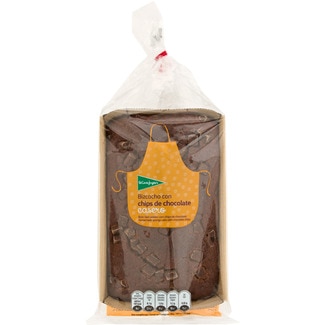 bizcocho casero con chips de chocolate envase 240 g - El Corte Ingles