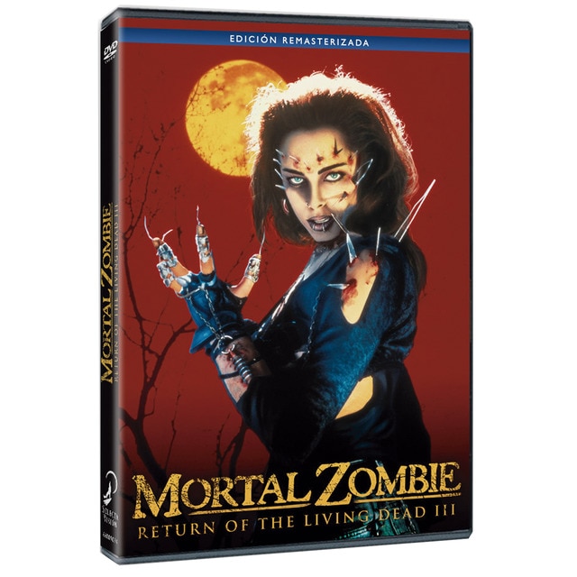 Imagen 0 de Mortal zombie (DVD)