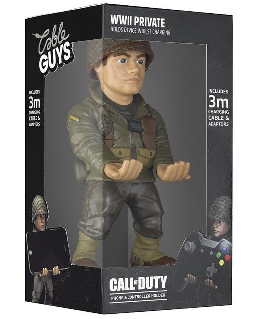 Imagem 0 de Figura Cable Guy - Red Daniels (Comandos PS4, XB1 e Switch)