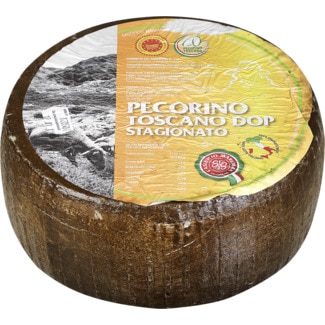 Queijo Pecorino Toscano DOP - Stagionato