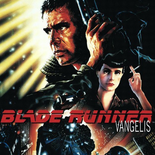 Imagem 0 de Blade Runner (V.O) (LP-Vinil)