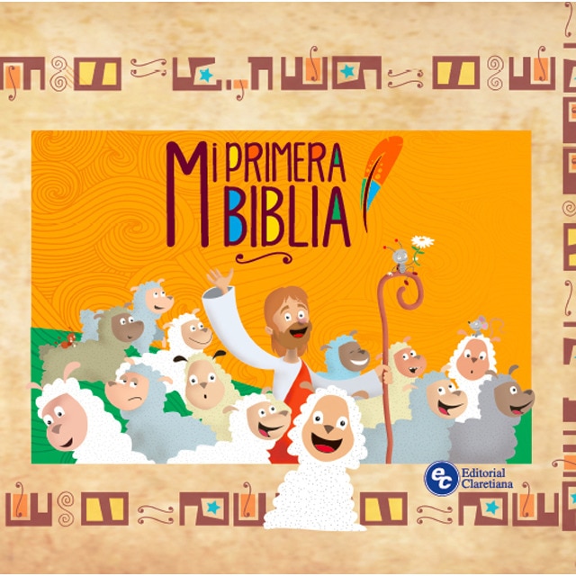 Mi primera Biblia (Capa dura) 1