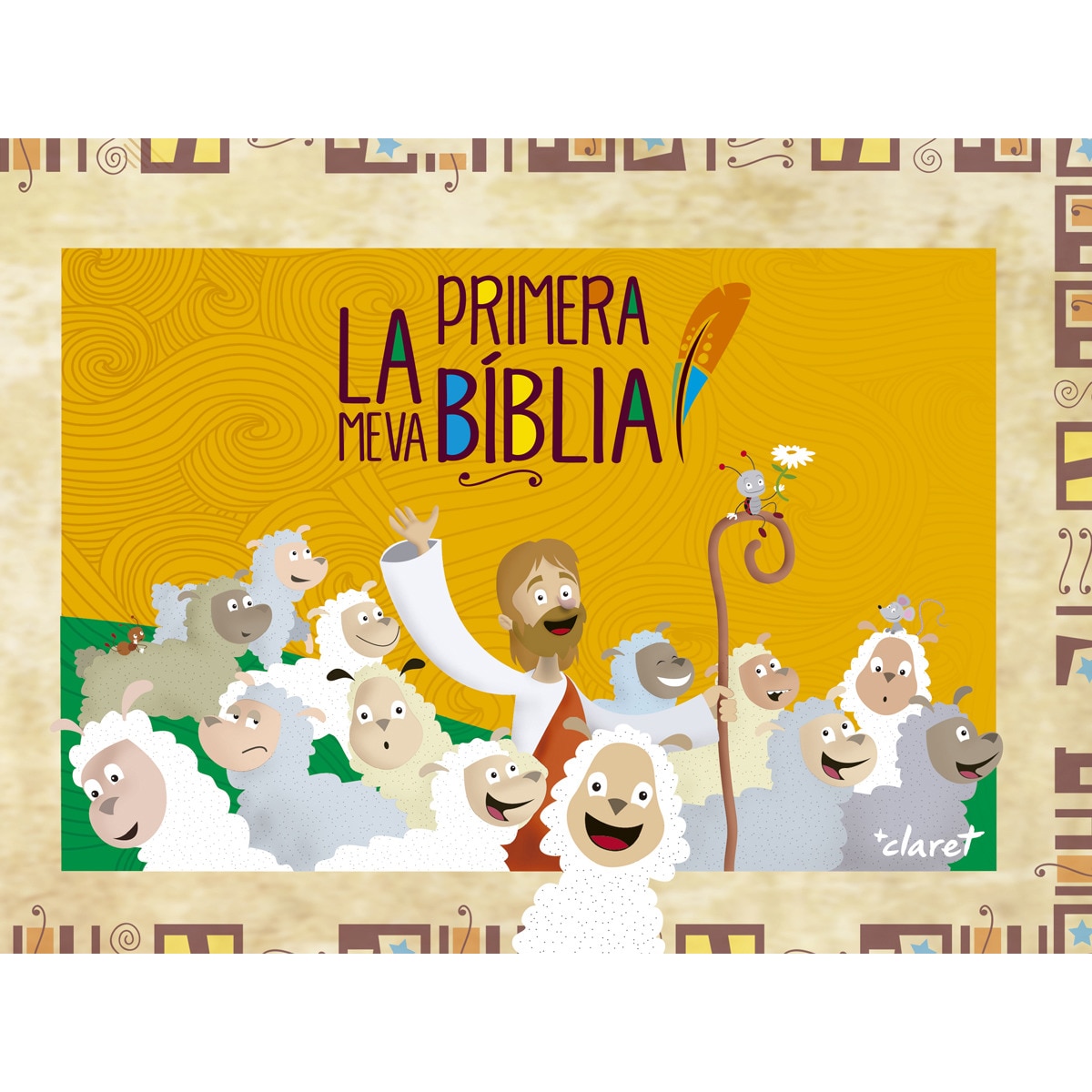 La meva primera Bíblia 1