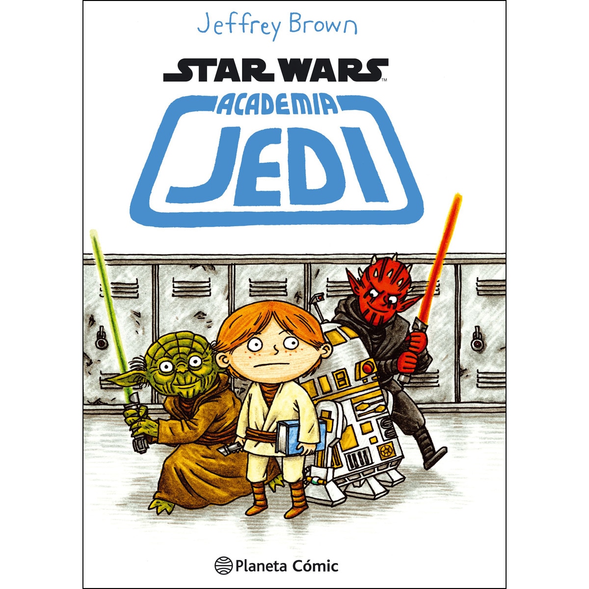 Imagem 0 de Star Wars Academia Jedi nº 01/03 (Capa dura)
