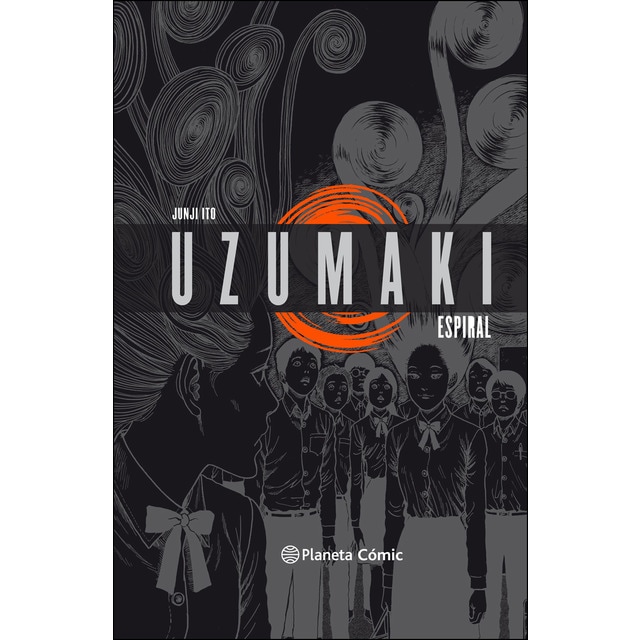 Imagem 0 de Uzumaki Integral: Espiral (Capa dura)
