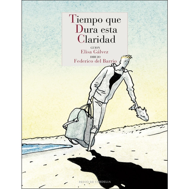 Imagem 0 de Tiempo que dura esta claridad(Tapa dura)