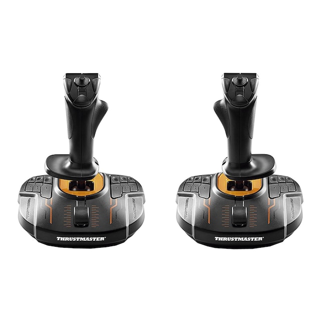 Imagem 0 de Joystick Thrustmaster T.16000M FCS Space Sim Duo