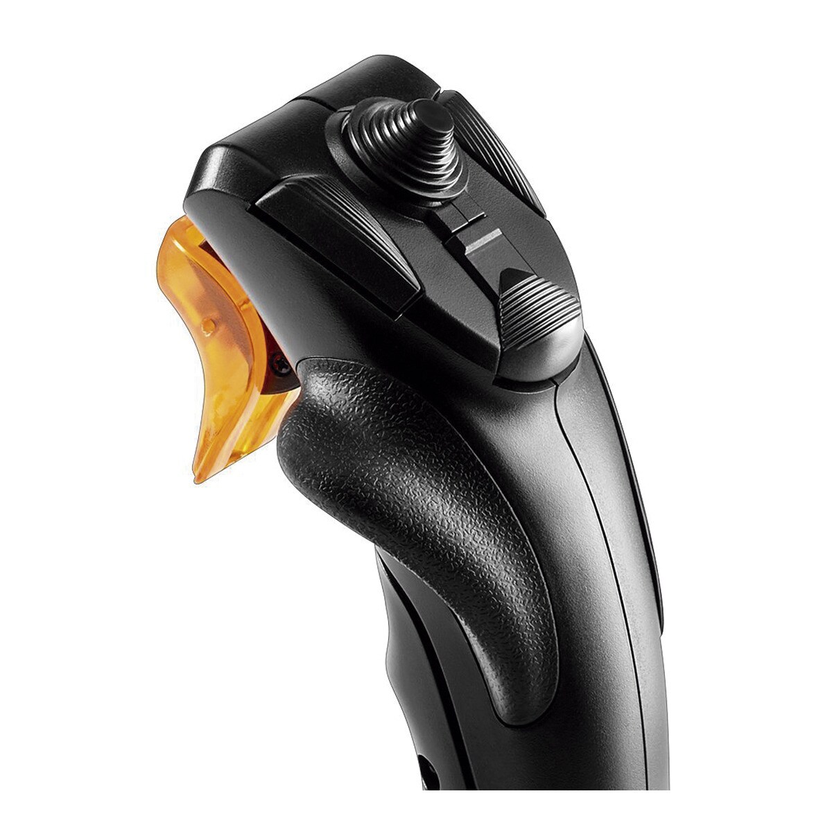 Joystick Thrustmaster T.16000M FCS Space Sim Duo Preto / Laranja-4