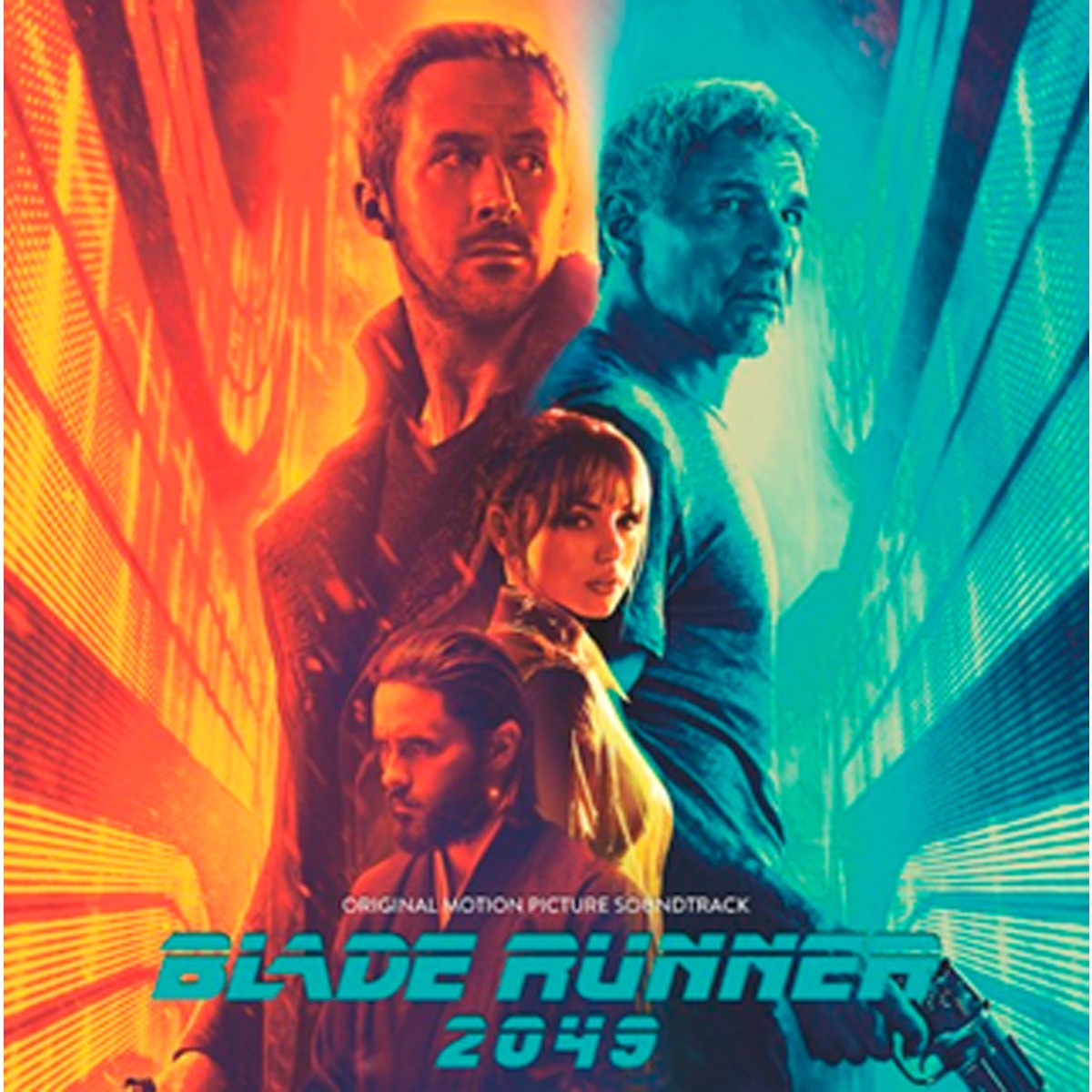 Blade Runner 2049 (2 LP-Vinil) 1