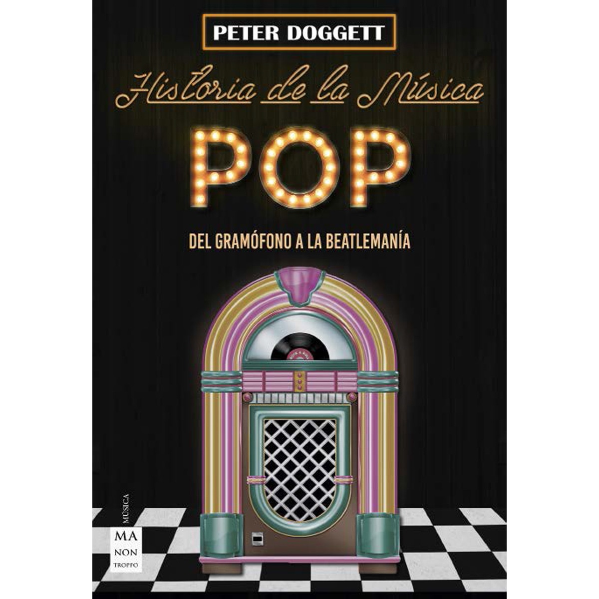 Imagem 0 de Historia De La Musica Pop