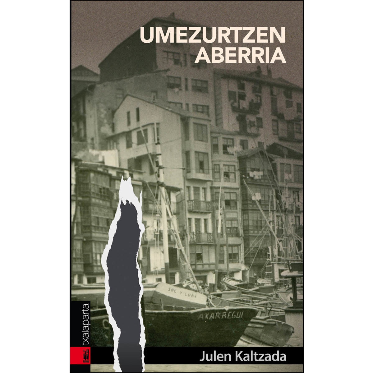Umezurtzen aberria(Tapa blanda) 1
