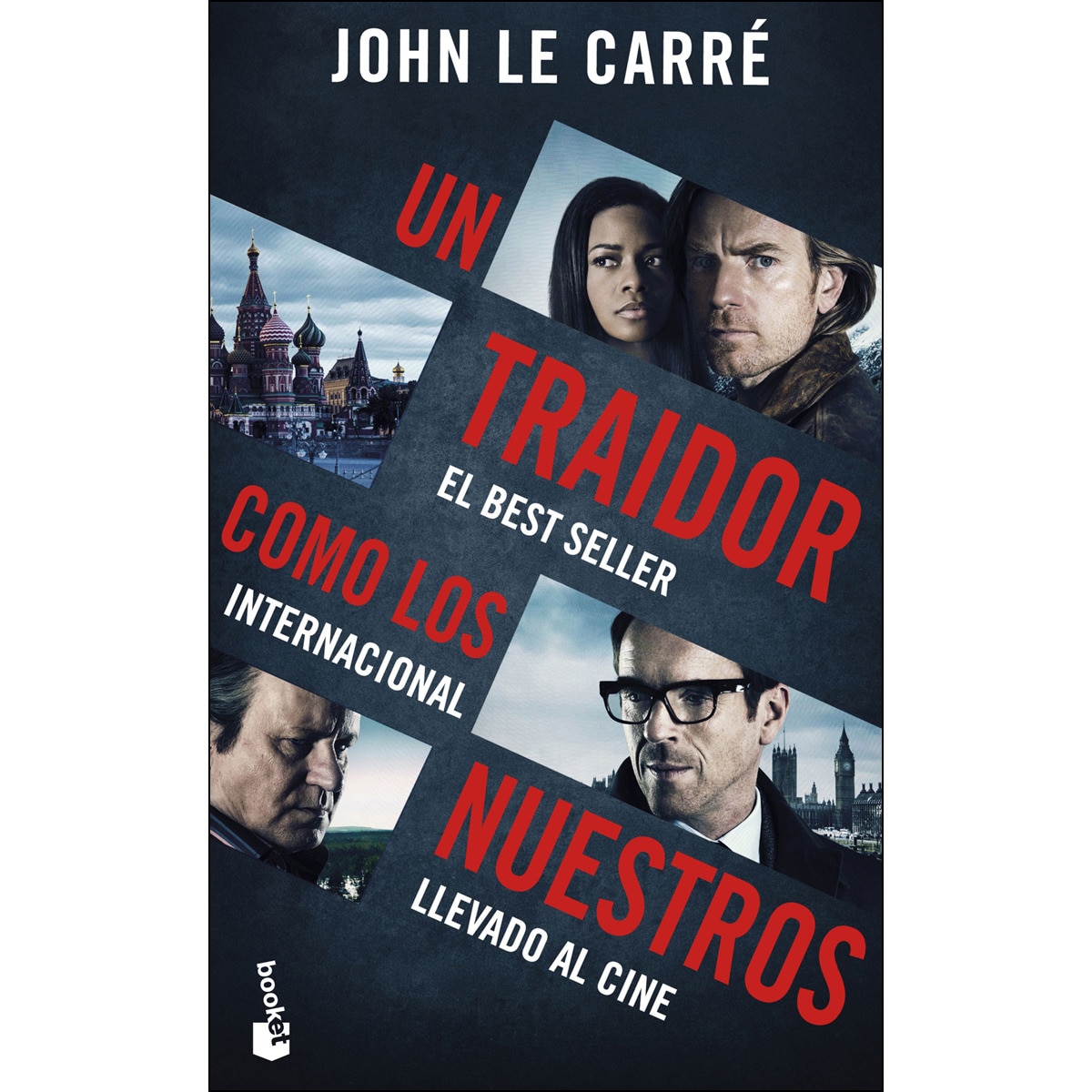 Un traidor como los nuestros (Bolsillo) (Tapa blanda) 1