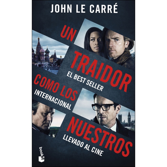 Imagen 0 de Un traidor como los nuestros (Bolsillo) (Tapa blanda)