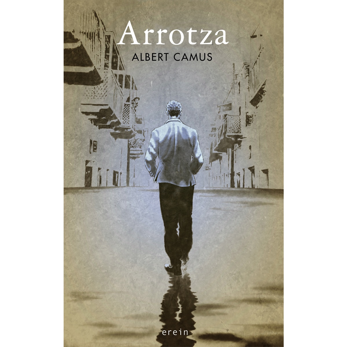 Arrotza(Tapa blanda) 1