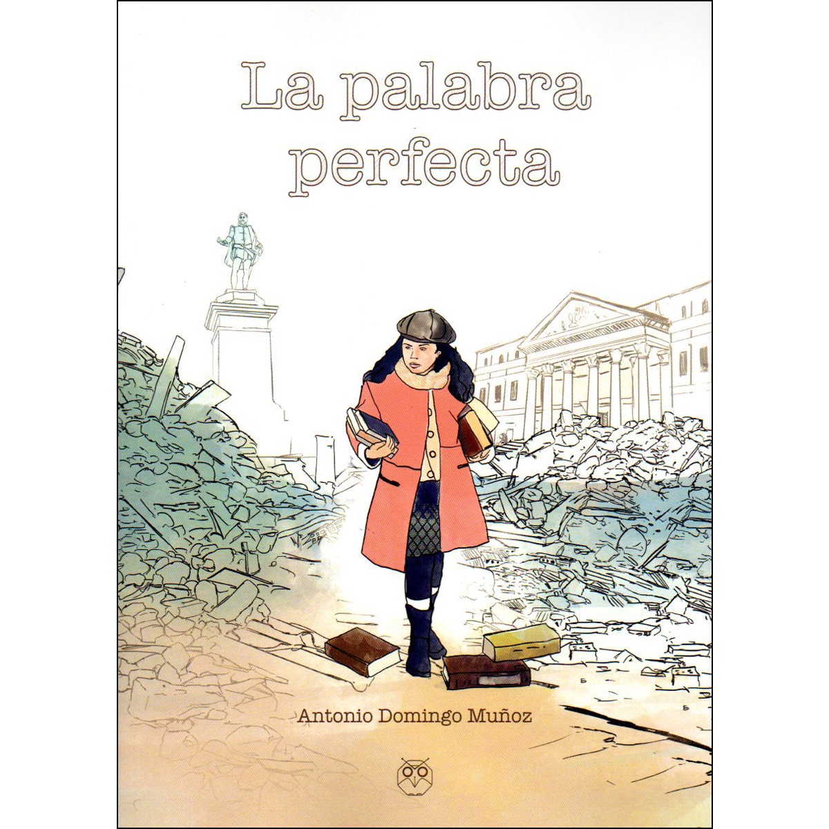 Imagem 0 de La palabra perfecta (Tapa blanda)