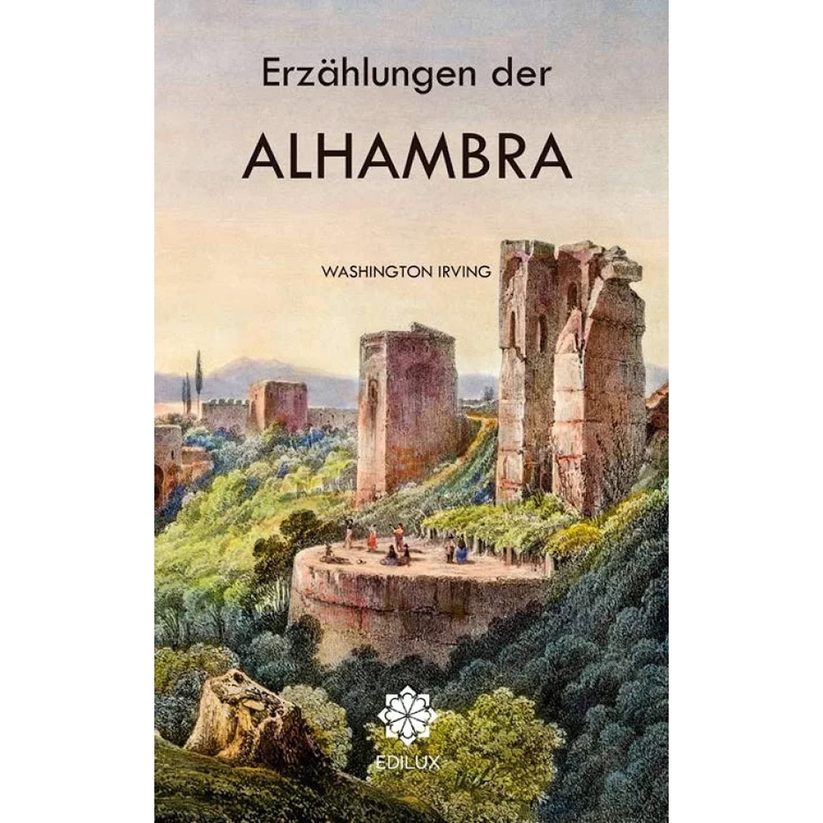 Imagem 0 de Erzahlungen Von Der Alhambra(Alemán)
