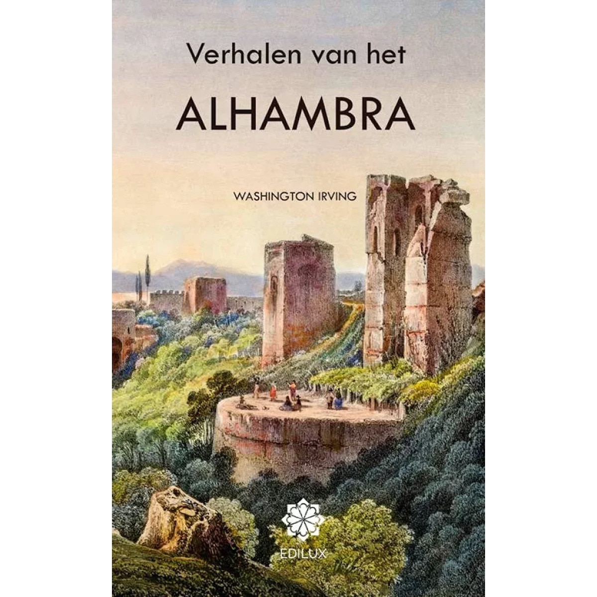 Imagem 0 de Verhalen Van Het Alhambra (Bolso)