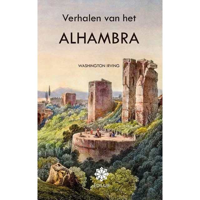 Imagem 0 de Verhalen Van Het Alhambra (Bolso)