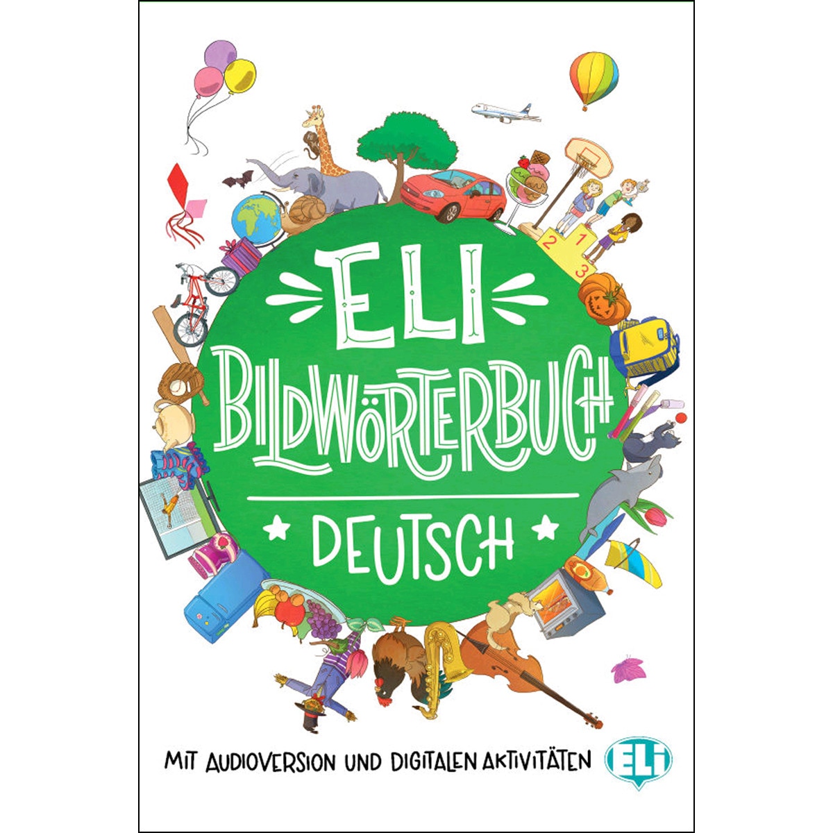 Bildwörterbuch Deutsch 1