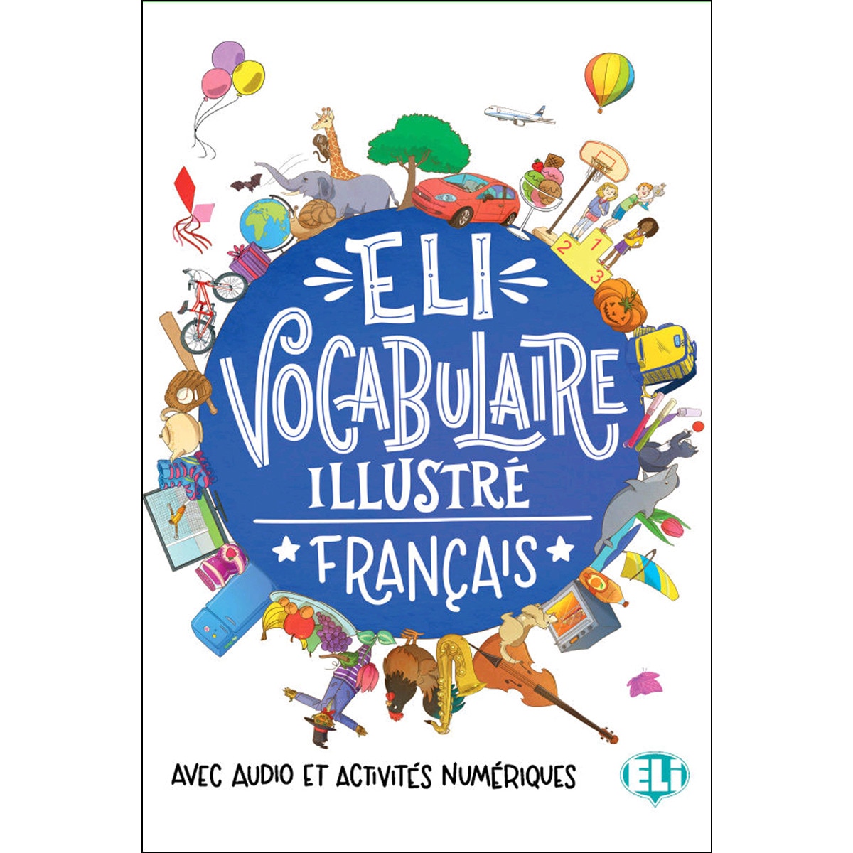 Vocabulaire Illustré Fraçais 1