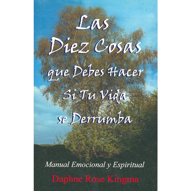 Imagem 0 de Las Diez Cosas Que Debes Hacer Si Tu Vida Se Derrumba.