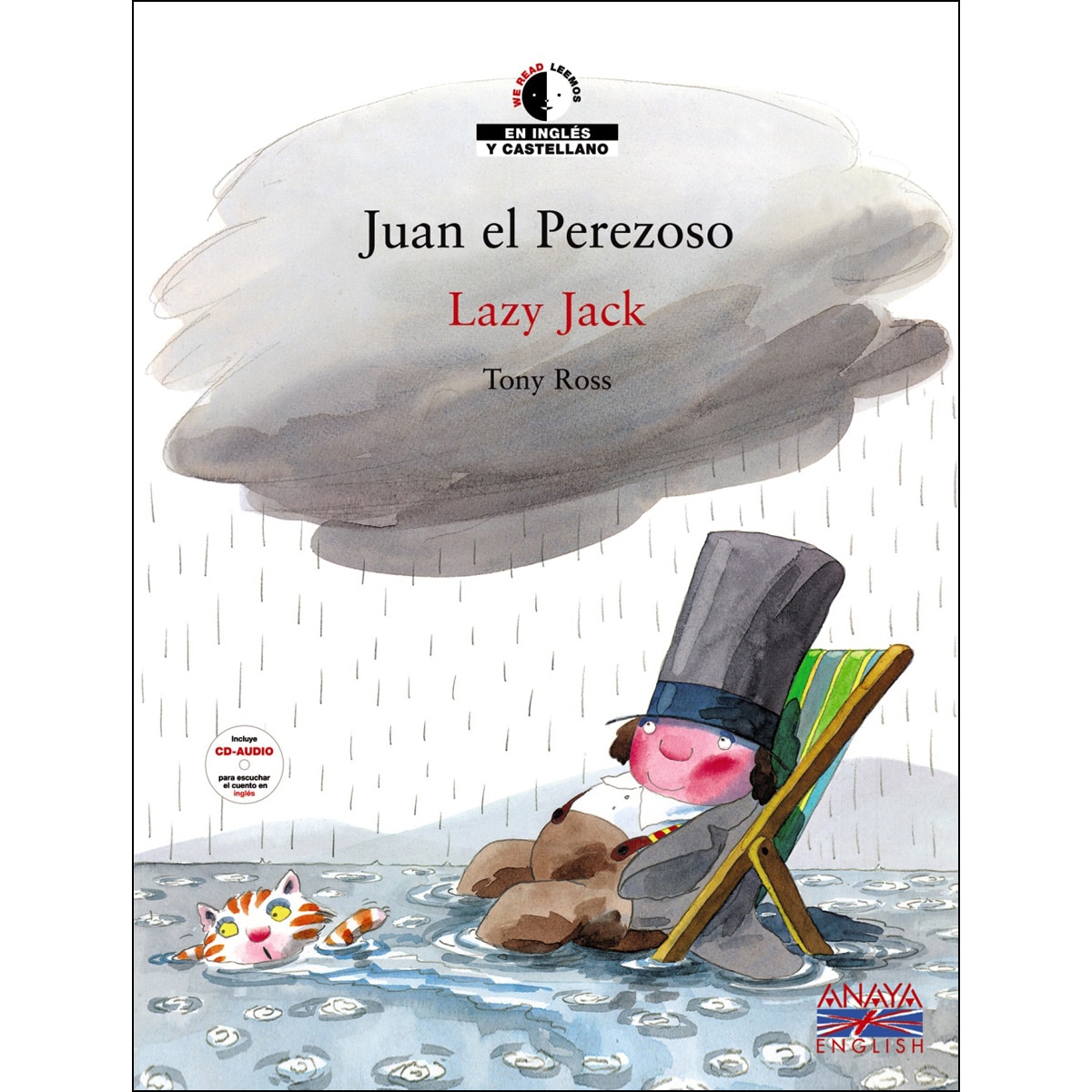 Juan el perezoso / Lazy Jack (Capa dura) 1