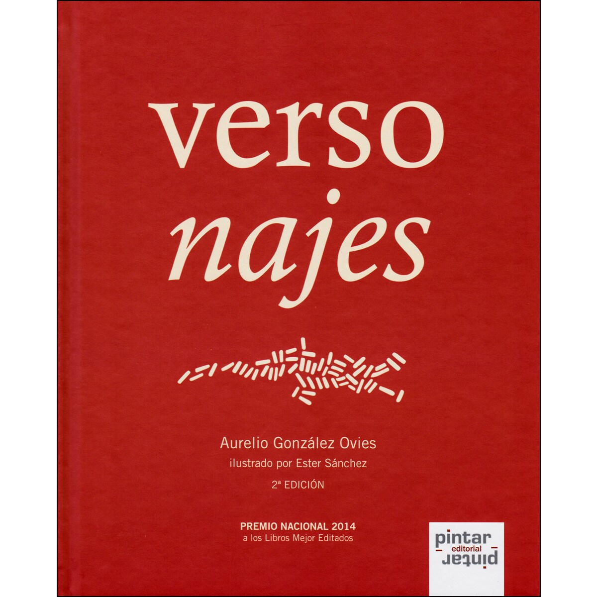 Versonajes (2ª Edición) (Capa dura) 1