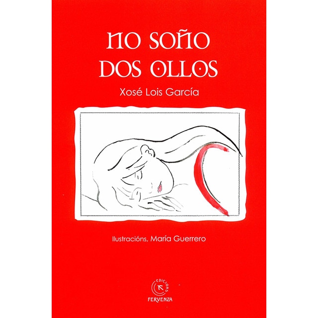 Imagen 0 de No soño dos ollos (Tapa blanda)