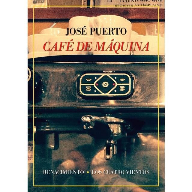 Café De Máquina: Anecdotario 1