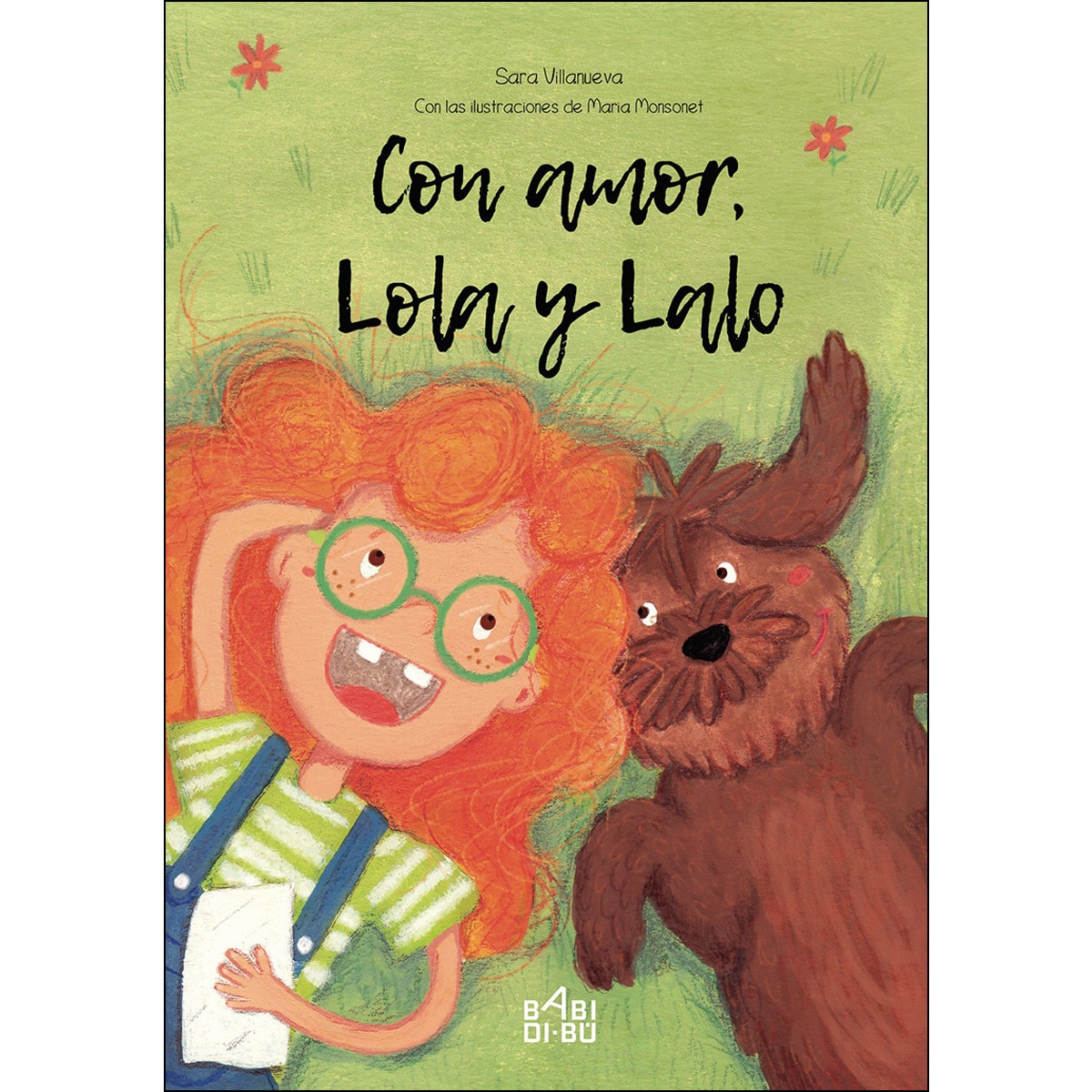 Con amor, Lola y Lalo (Capa mole) 1