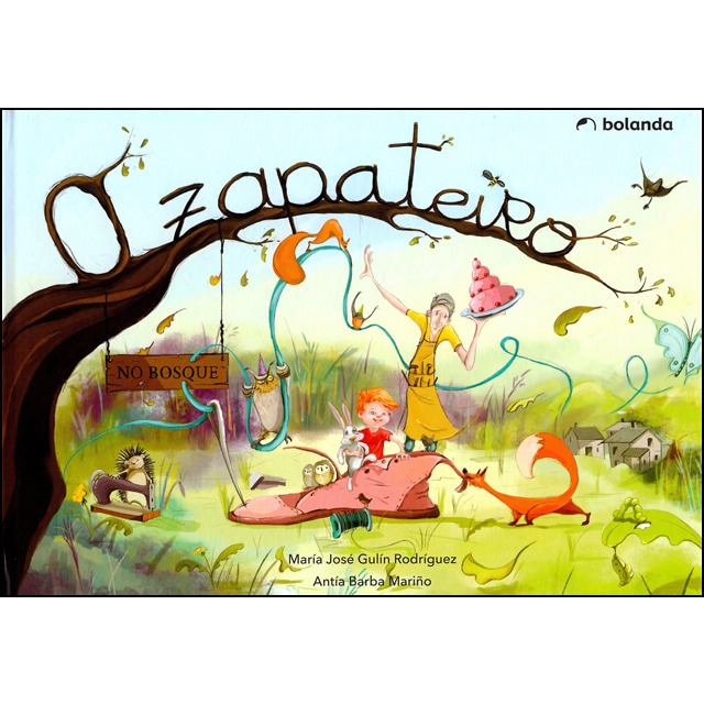 O Zapateiro No Bosque 1