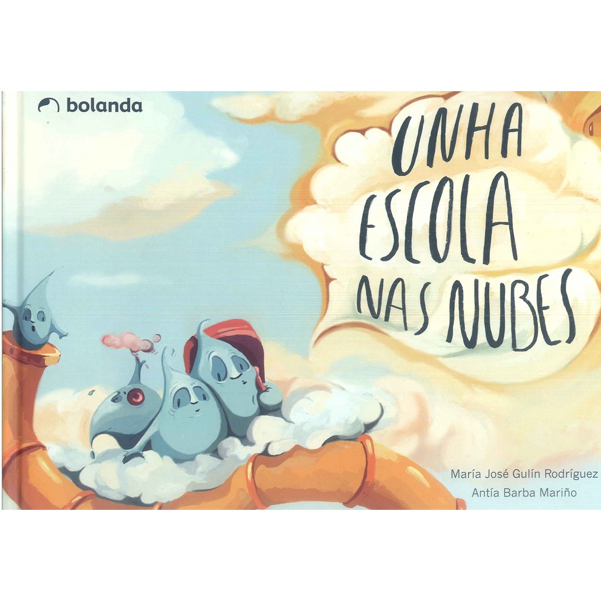 Unha Escola Nas Nubes 1