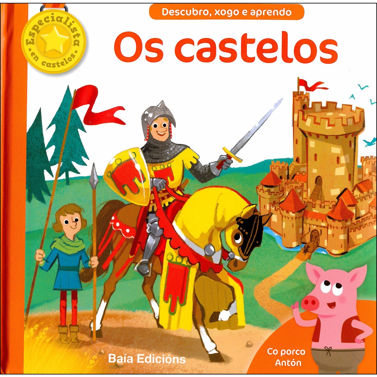 Os castelos 1