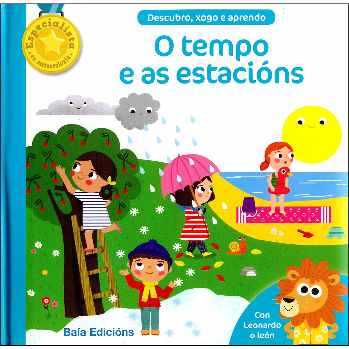 Imagem 0 de O Tempo E As Estacións