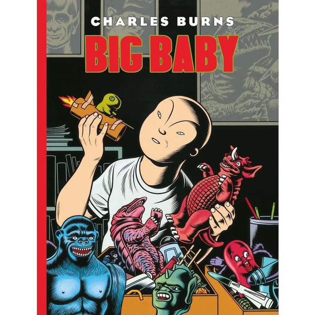 Imagem 0 de Big Baby (Capa mole com abas)
