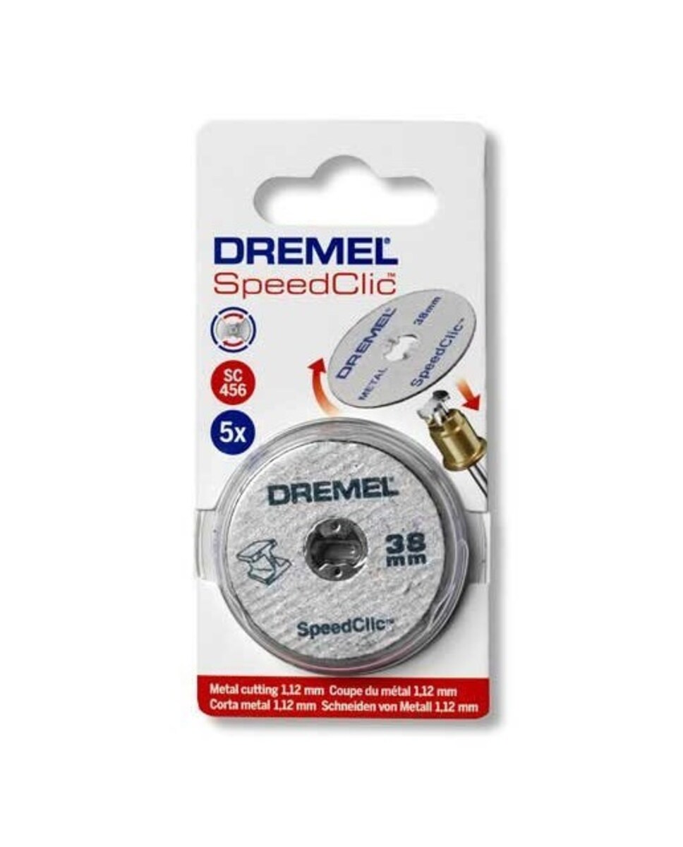 Disco de corte (x5) 1