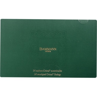 Tisana de Tília caixa 24 unidades - Dammann Fréres