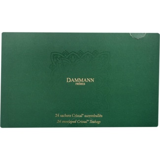 Tisana Du Berger caixa 24 unidades - Dammann Fréres