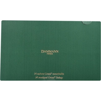 Tisana Menta caixa 24 unidades - Dammann Fréres