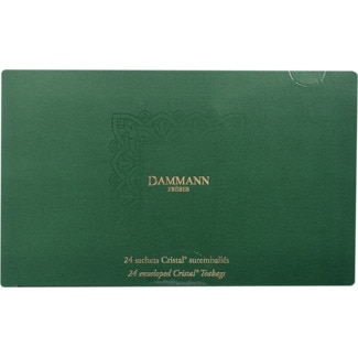Tisana de Camomila caixa 24 unidades - Dammann Fréres