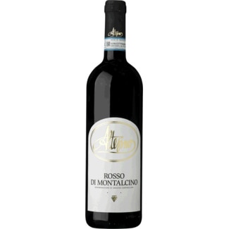 Vinho Tinto de Itália Rosso di Montalcino garrafa 75 cl - Altesino
