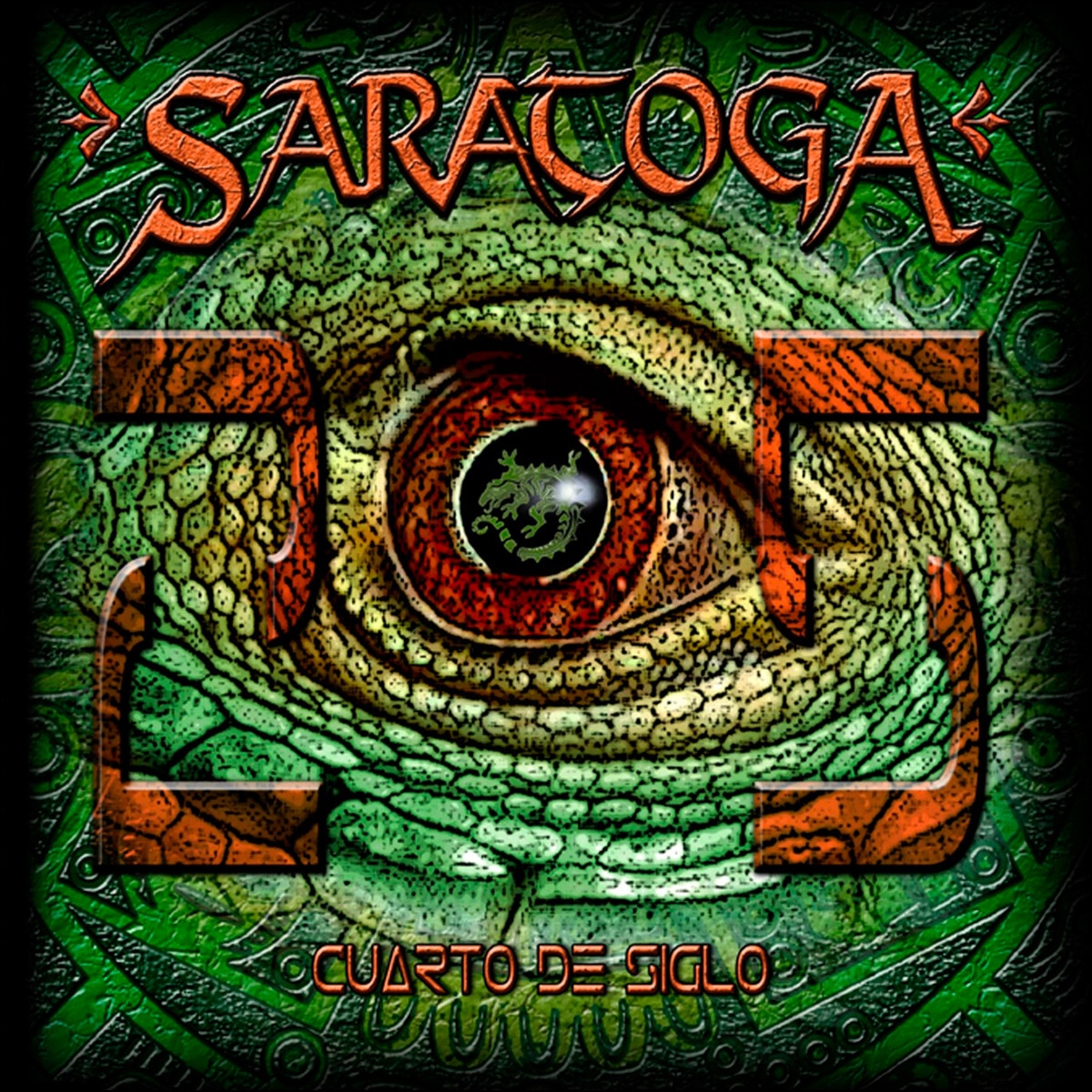 Cuarto de siglo (LP-Vinilo) 1