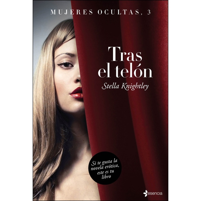 Imagen 0 de Mujeres ocultas, 3. Tras el telón (Tapa blanda)