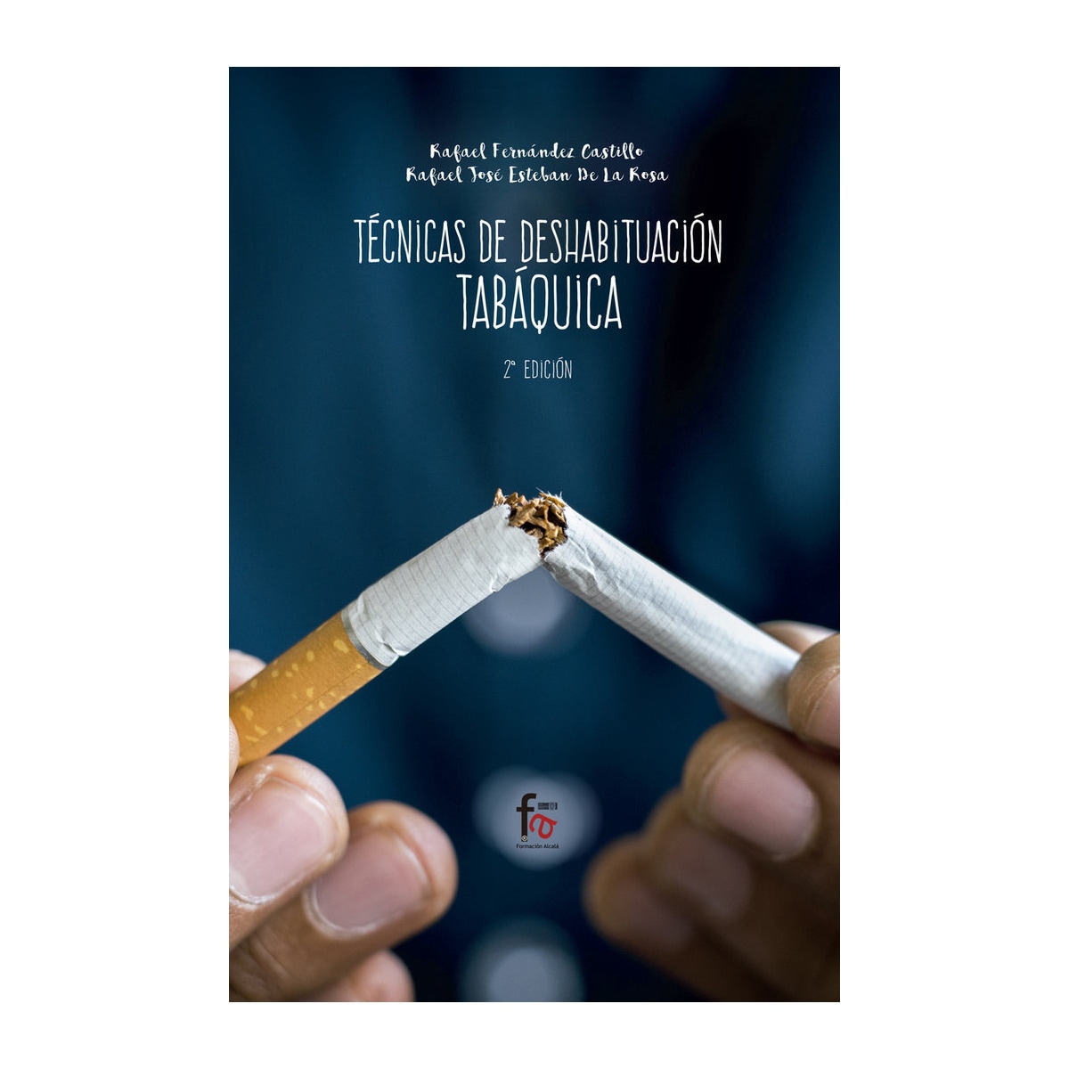 Técnicas De Deshabituación Tabáquica 2ªedición 1
